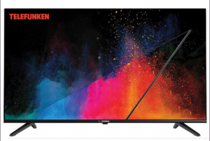 Téléviseur TELEFUNKEN E63 40" FULL HD 