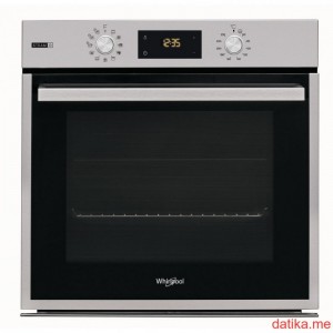 Four inox OAS-KN8V1-IX  WHIRLPOOL