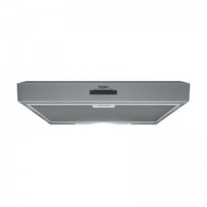 Hotte inox 60 cm WHIRLPOOL