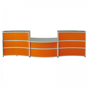 Comptoir de réception SOTUFAB