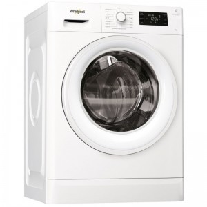 Lave linge FWG81284W/NA WHIRLPOOL 8 KG