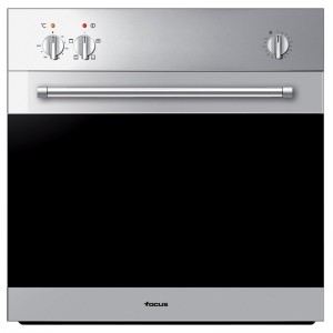 Four à gaz ventilé F732X FOCUS