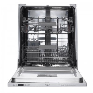 Lave vaisselle encastrable WHIRLPOOL WIC3C26 14 Couverts - Blanc
