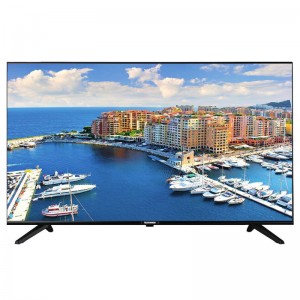 Téléviseur Telefunken 43" M83 LED Full HD - Noir