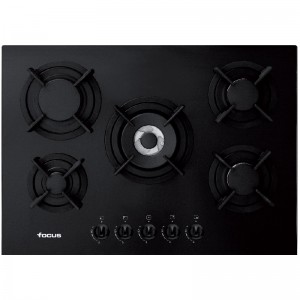 Plaque de cuisson F817B FOCUS