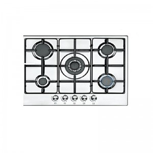Plaque de cuisson 5 feux franco (70351-IF PRESTIGE)