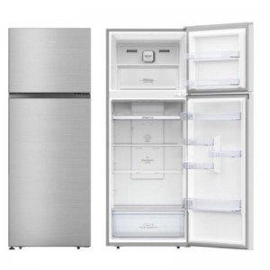 Réfrigérateur HISENSE  NO-FROST 375L - Inox