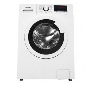 Machine à laver Frontale HISENSE  8Kg Blanc