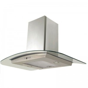 Hotte Centrale ILOT swan  FRANCO