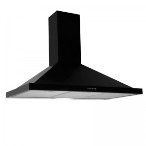 Hotte Pyramidale FRANCO - Largeur: 60 cm