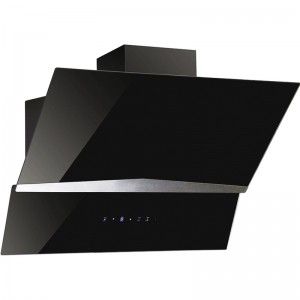 Franco Hotte Incliné 60 CM NOIR