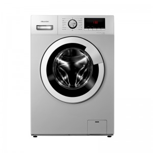 Machine à laver Frontale HISENSE 8KG Silver 