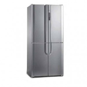 Réfrigérateur NEWSTAR 450L Side By Side 4 Portes FROID VENTILE