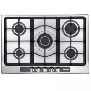 Plaque de cuisson F803X FOCUS