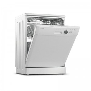 LAVE VAISSELLE ARCELIK 6355TB 13 COUVERTS - BLANC