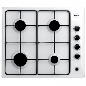 Plaque de cuisson F805W FOCUS