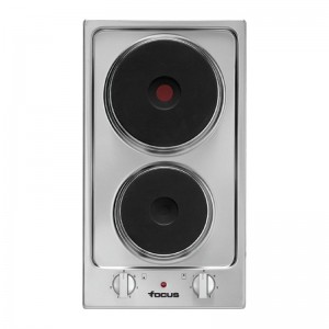 Plaque de cuisson electrique F812X FOCUS