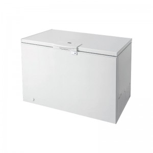 CONGÉLATEUR HORIZONTAL CONDOR 390L BLANC CFH-T45GM10