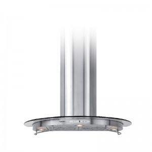 Hotte aspirante focus smart9090