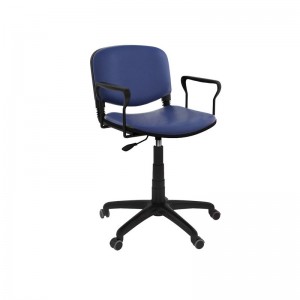 Chaise attente ISO 1 place roulant avec accoudoir 