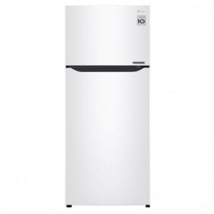Réfrigérateur LG No Frost 312l -Blanc (GN-B372WHCB)