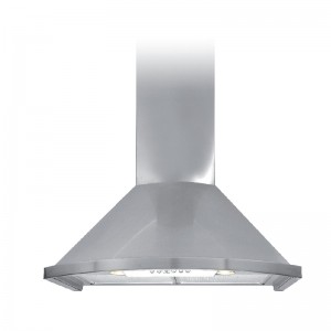 Hotte aspirante F610X FOCUS