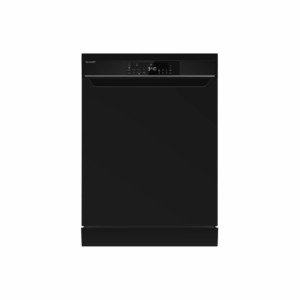 Lave vaisselle sharp QW-V613-BK2 (13 couverts Noir)