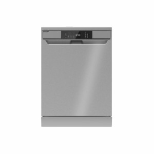 Lave vaisselle sharp QW-V615-SS3 (15 couverts Inox)