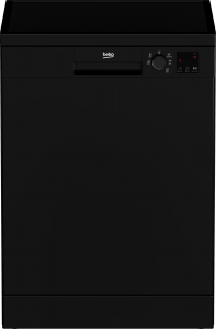 Lave vaisselle BEKO 13 couverts Noir (DVN05321B)