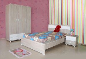 Chambre à coucher enfant donia 