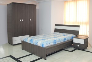 Chambre à coucher enfant donia 