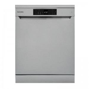 Lave Vaisselle Telefunken 13 Couverts MACHLAVE-D13P5S Silver