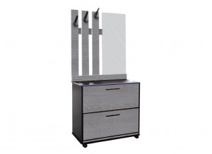 Meuble d'entrée WASSIM 1 stratifié