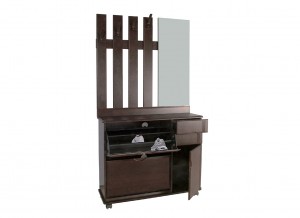 Meuble d'entrée WASSIM 2 stratifié