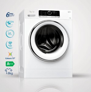 Machine à laver fscr70421 whirlpool