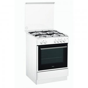 Cuisinière whirlpool acmk6110/wh/3