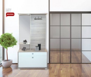 Meuble d'entrée mey 