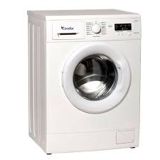 MACHINE À LAVER FRONTALE CONDOR 7 KG  (CON-G710) -Blanc