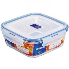 Boite Carré Luminarc Pure Box Active 122 CL