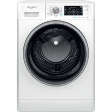 Lave-linge fresh care  Whirlpool: 9 kg 6 sens blanc 