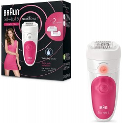 Épilateur Braun Silk Epil 5 SES5/500  28 pincettes il 5 