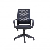 Electro mbh | chaise altlas base noir 