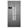 Electro mbh | Réfrigérateur SIDE BY SIDE PREMIUM No Frost, 4 portes, 560 Litres, Inox, ARPLIX 4911