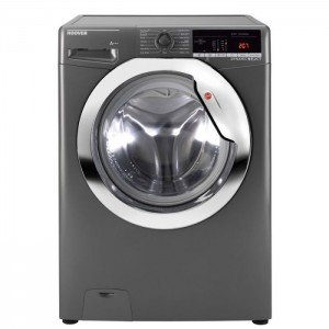 Lave linge Frontale HOOVER DXOA49C3R-80 / 9Kg - Inox