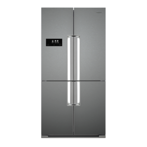 Réfrigérateur SIDE BY SIDE PREMIUM No Frost, 4 portes, 560 Litres, Inox, ARPLIX 4911