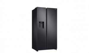 Réfrigérateur Side by Side PREMIUM, Twin Cooling, 4 portes, 560 Litres, Noir, ARPLDX 4912