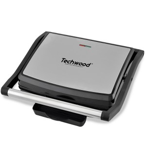 Panini grill TEChWOOD TGD-038   inox