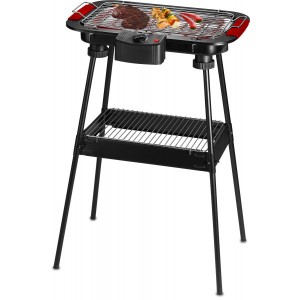  Barbecue sur pied TECHWOOD TBQ-825P 