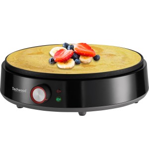 Crêpière  TECHWooD TCP-166 