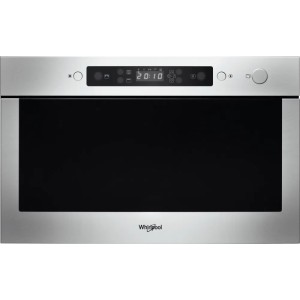 Micro-ondes Combiné Gril Whirlpool 'AMW 439/IX' - Inox